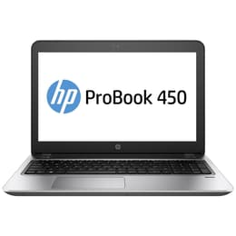 HP ProBook 450 G4 15" Core i3 2,4 GHz  - SSD 240 Go - 4 Go AZERTY - Français