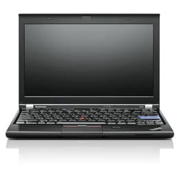 Lenovo ThinkPad X220 12" Core i5 2,3 GHz - HDD 500 Go - 4 Go AZERTY - Français