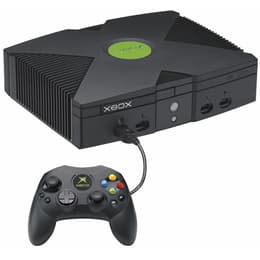 Microsoft Xbox 1ère Generation + Manette - Noir