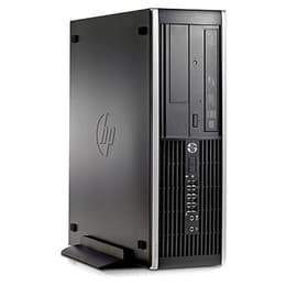 HP Compaq 6200 Pro Core i3 3,1 GHz - HDD 250 Go RAM 4 Go