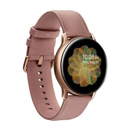 Montre Cardio GPS Samsung Galaxy Watch Active 2 40mm - Or (Sunrise gold)