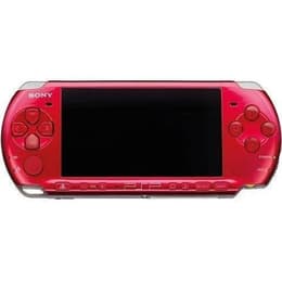 Console Sony PSP 3004 - Rouge