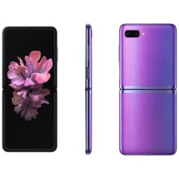 Galaxy Z Flip 256 Go - Violet - Débloqué