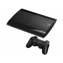 Console Playstation 3 Ultra Slim 160Go - Noir + 1 manette