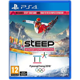 Steep Edition Jeux d'Hiver - PlayStation 4