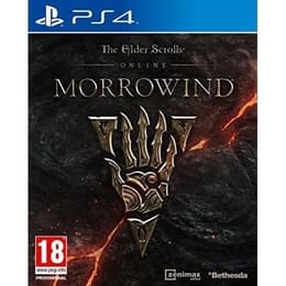 The Elder Scrolls Online: Morrowind - PlayStation 4