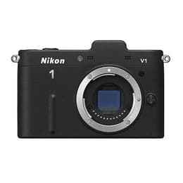Hybride - Nikon 1 V1 Boitier nu Noir