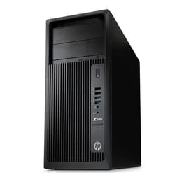 HP Workstation Z240 Core i5 3,2 GHz - HDD 500 Go RAM 8 Go