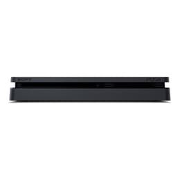 PlayStation 4 Slim 500Go - Jet black + Gran Turismo Sport