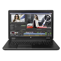 HP ZBook 17 G2 17" Core i7 2,8 GHz - SSD 480 Go - 16 Go AZERTY - Français
