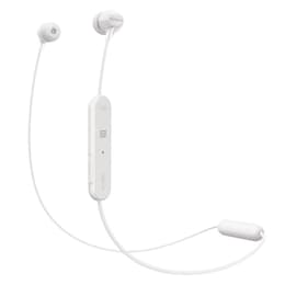 Ecouteurs Intra-auriculaire Bluetooth Réducteur de bruit - Sony WI-C300