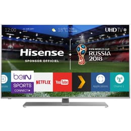 TV Hisense LED Ultra HD 4K 109 cm H43A6550