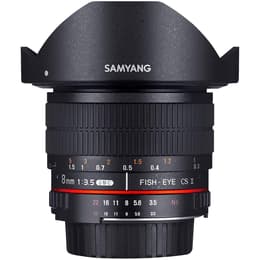 Objectif Samyang Canon 8 mm f/3.5