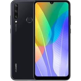 Huawei Y6p 64 Go Dual Sim - Noir - Débloqué