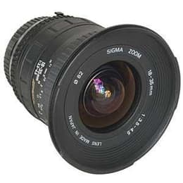 Objectif Sigma APS-C 18 - 35 mm f/3,5 - 4,5