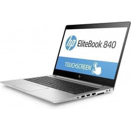 HP EliteBook 840 G3 14" Core i5 2,3 GHz  - SSD 128 Go - 4 Go AZERTY - Français