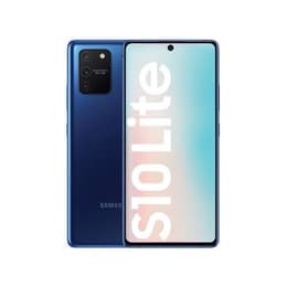 Galaxy S10 lite 128 Go Dual Sim - Bleu - Débloqué