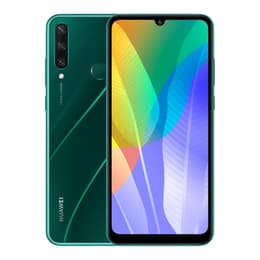 Huawei Y6p 64 Go Dual Sim - Vert - Débloqué