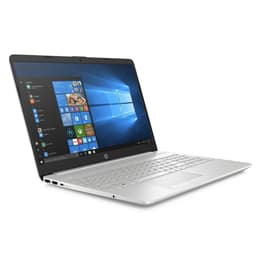 HP Notebook 15-dw0000nf 15" Celeron 1,1 GHz - SSD 128 Go - 4 Go AZERTY - Français