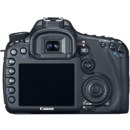 Canon EOS 7D + Objectif 18-135MM