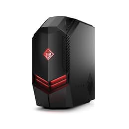 HP OMEN 880-584NF Core i7 3,7 GHz - SSD 256 Go + HDD 2 To - 32 Go - NVIDIA GeForce GTX 1080 Ti