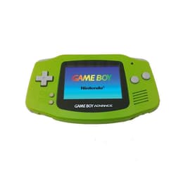 Nintendo Game Boy Advance - Vert