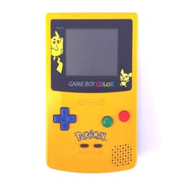 Nintendo Game Boy Color - Edition spéciale Pikachu Pokémon