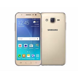 Galaxy J5 16 Go Dual Sim - Or (Sunrise Gold) - Débloqué