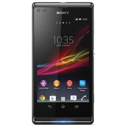 Sony Xperia L 8 Go - Noir - Débloqué