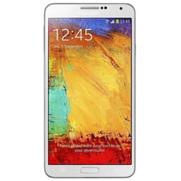 Galaxy Note 3 16 Go - Blanc - Débloqué