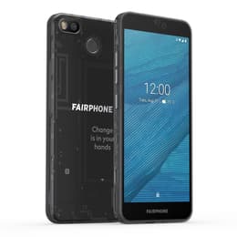 Fairphone 3 64 Go Dual Sim - Noir - Débloqué