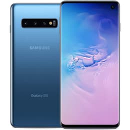 Galaxy S10 128 Go Dual Sim - Bleu Prisme - Débloqué