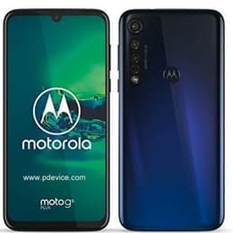 Motorola Moto G8 Plus 64 Go Dual Sim - Bleu - Débloqué