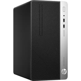 HP ProDesk 400 G4 MT Core i5 3,2 GHz - HDD 500 Go RAM 4 Go