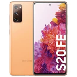Galaxy S20 FE 128 Go Dual Sim - Orange - Débloqué