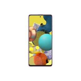 Galaxy A51 5G 128 Go Dual Sim - Prisme Cube Rose - Débloqué