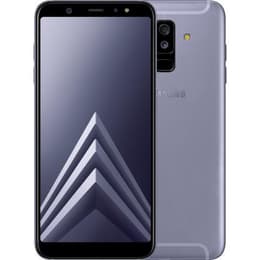 Galaxy A6+ (2018) 32 Go Dual Sim - Lavande - Débloqué