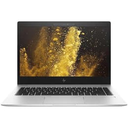 HP EliteBook 1040 G4 14" Core i5 2,5 GHz - SSD 256 Go - 8 Go AZERTY - Français