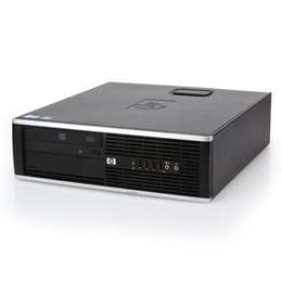 HP Compaq Elite 8000 SFF Dual core E5400 2,7 GHz - HDD 250 Go RAM 2 Go