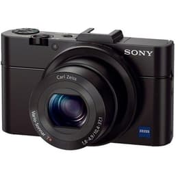 Compact - Sony DSC-RX100M2 - Noir