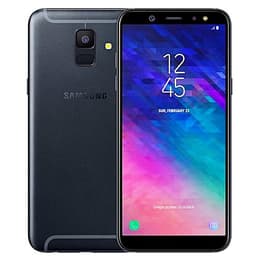 Galaxy A6 (2018) 32 Go Dual Sim - Noir - Débloqué