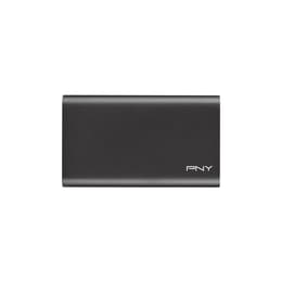 Disque dur externe Pny Elite PSD1CS1050-480-FFS - SSD 480 Go USB 3.1
