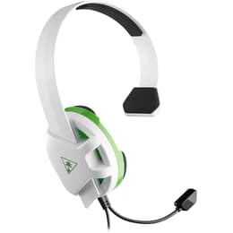 Casque gaming Filaire avec Micro Turtle Beach Recon Chat - Blanc/Vert