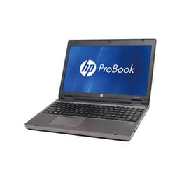 HP ProBook 6570B 15" Core i3 2,5 GHz - HDD 320 Go - 8 Go AZERTY - Français