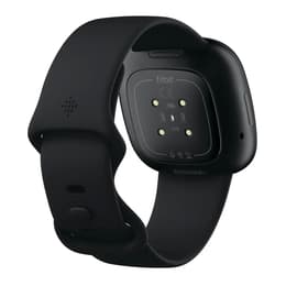 Montre Cardio GPS Fitbit Versa 3 - Noir