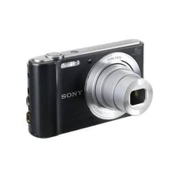 Compact - Sony DSC-W810 Noir Sony Sony Lens 6x Optical Zoom 4.6-27.6 mm f/3.5-6.5