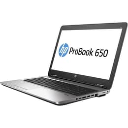 HP ProBook 650 G2 15" Core i5 2,3 GHz - HDD 500 Go - 16 Go AZERTY - Français