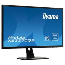 Écran 31" LCD QHD Iiyama ProLite XB3270QS-B1