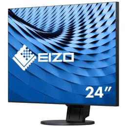 Écran 24" LCD WUXGA Eizo FlexScan EV2456-BK