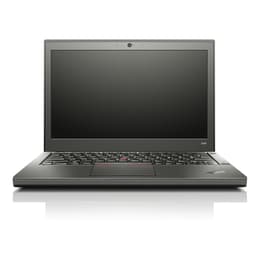 Lenovo ThinkPad X240 12" Core i3 1,9 GHz - SSD 240 Go - 8 Go AZERTY - Français